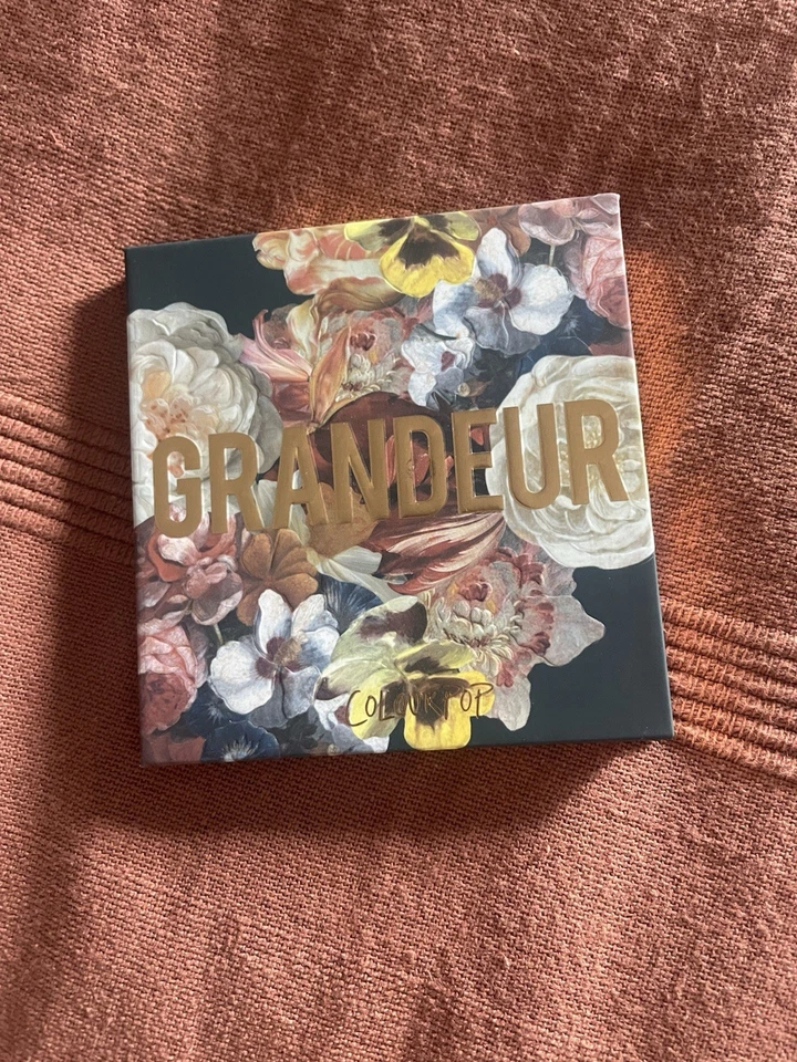 Colourpop Grandeur Lidschatten Palette - Bild 3 von 4
