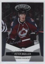 2010-11 Certified Peter Mueller #40 1p0