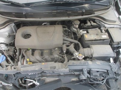 Starter Motor Fits 18-19 ACCENT 20593270