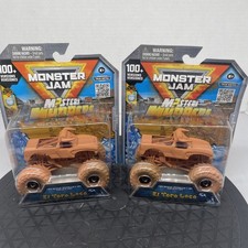 2024 Spin Master Monster Jam Mystery Mudders Earth Shaker And Digger Bundle 2024 Spin Master Monster Jam Mystery Mudders Earth Shaker And Digger Bundle