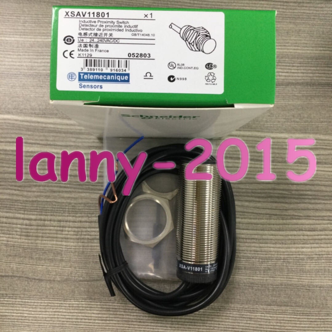 1PC NEW XSAV11801 sensor #ju