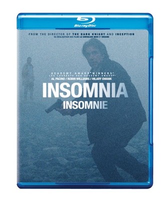 Insomnia (Blu-ray)