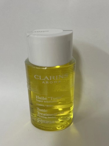 CLARINS Tonic Body Treatment Oil 3.4 fl oz / 100mL NWOB SEALED - Picture 2 of 6