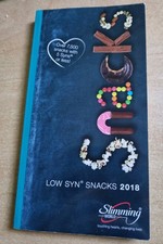 Slimming World Branded Free Food 2018 Pocket Book