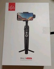 Moza Mini-S Extendable Smartphone Gimbal, Black