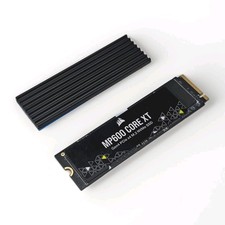 🔹Corsair 4TB Gen 4 M.2 2280 SSD H 98% R 5000MB/s W 4400MB/s Heatsink PS5 Used