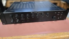 Toa Electronics A-912MK2 120W 8-Channel Modular Mixer/Amplifier