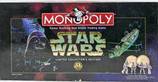 Monopoly - Star Wars - Limited Collectors Edi...
