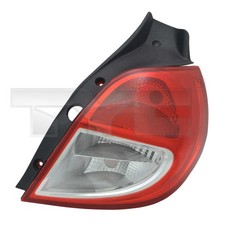 TYC Heckleuchte Rückleuchte links für Renault Clio III BR0/1 CR0/1 1.2 16V 1.6