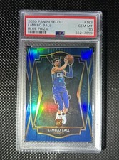 Top LaMelo Ball Rookie Cards to Collect 27