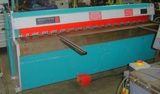 EDWARDS PEARSON 2540mm x 3.5mm DIRECT DRIVE GUILLOTINE price inc VAT