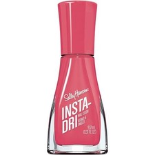 Sally Hansen Insta-Dri Nail Color 315 Fast Fuchsia 0.31oz / 9.17ml