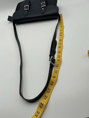 Batchel Cambridge Satchel Company 11 pulgadas azul marino - Imagen 16 de 18