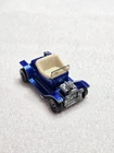 Hot Wheels 🚨Redline🚨 1968 Hot Heap - Blue with White Interior, USA Original