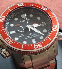 Image of Mens Citizen Promaster Aqualand BN2039-59E. Unworn!