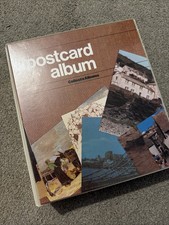 Postcard Album 155 Vintage Postcards Devon South Devon Brixham Exmouth Dawlish