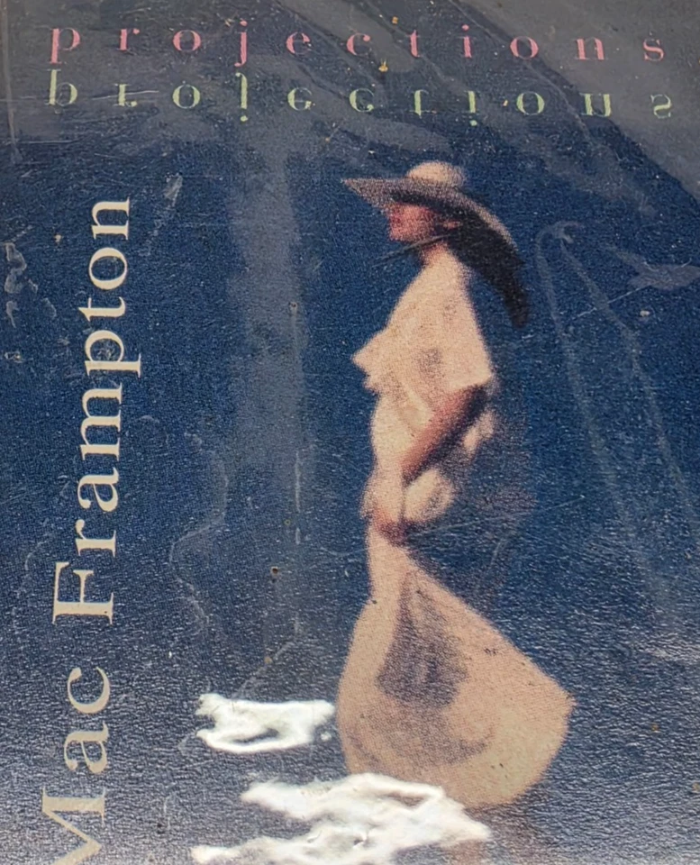 Mac Frampton: Projections Cassette Tape (Sealed) Piano Foto 2 de 4