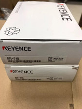 New Keyence Barcode Reader SR-710 In Box