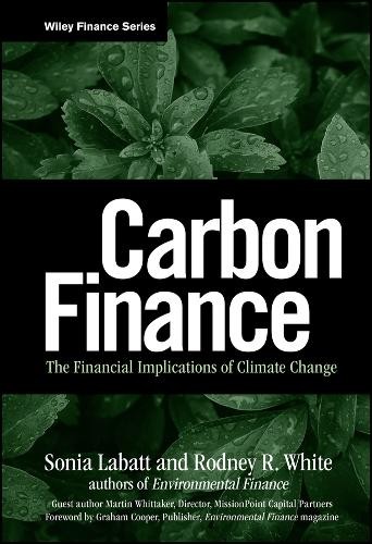 Carbon Finance - 9780471794677 - Picture 1 of 1