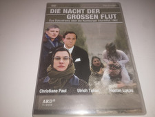 Die Nacht der grossen Flut - Hamburger Sturmflut 1962Die | DVD