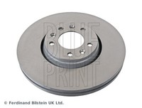 2X Blue Print Bremsscheibe ADT343299 FüR Proace C5 Peugeot Jumpy Tepee Expert SW