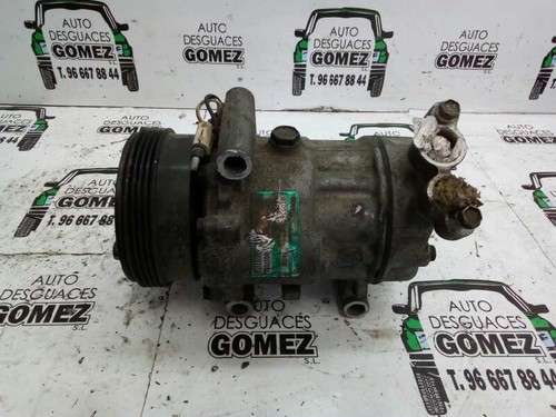 1427D klimakompressor RENAULT CLIO II FASE B CB0 1.2 16V degzp119084