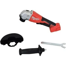 Milwaukee 2686-20 18V Cordless 4.5 /5  Grinder w/ Paddle Switch (Tool Only)