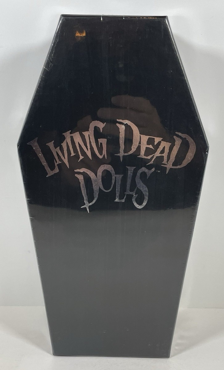 Living Dead Dolls Series 30 Lucy the Geek LDD Mezco Doll | eBay