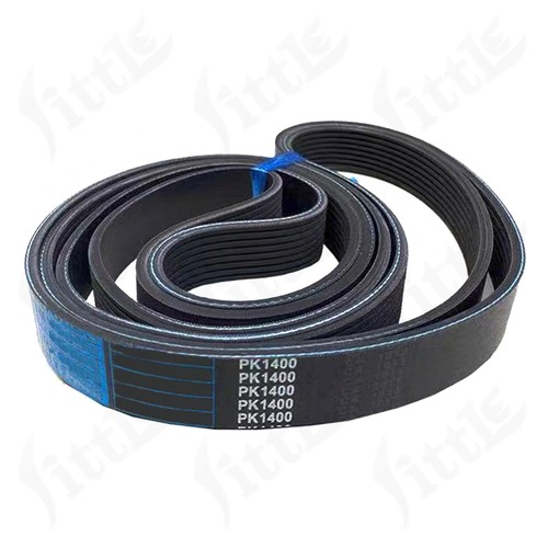 Vega Belt PK 1516-1700 Motor Belt Rubber Multi-Groove Belt Wedge Belt 5-12Ribs - Picture 4 of 14