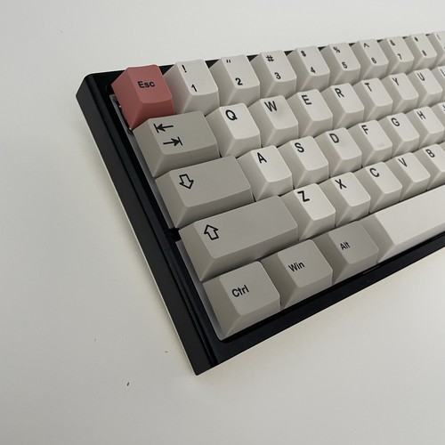 Ducky One 2 Mini Cherry MX Red Mechanical Gaming Keyboard - Picture 5 of 10