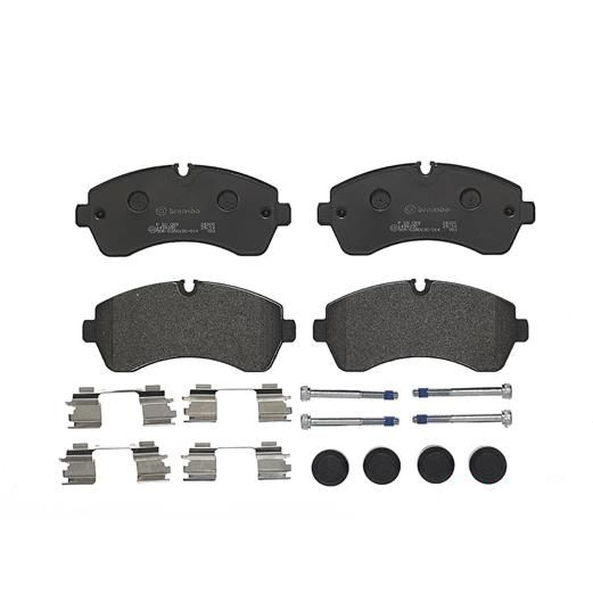 Brembo Kit De Plaquettes De Frein, Frein À Disque P 50 059 P50059 Mercedes-Benz;Volkswagen - Image 4