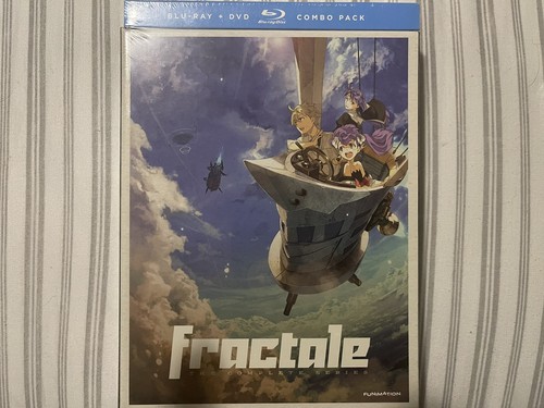 Lot Of Anime DVD And Blu-ray