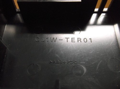 CJ1W-TER01 Omron PLC Termination End Plate Cover Module Card CJ1WTER01 - Picture 4 of 4