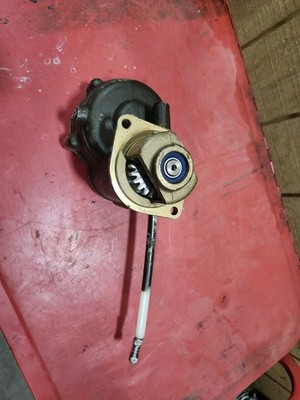 M274 Mule  2 cylinder NOS Pull Starter M274A2,A3,A4,A5