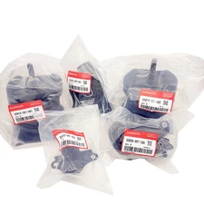 OEM 5X Engine Motor Trans Mounts For 98-02 Honda Accord 3.0 V6 Auto Transmission