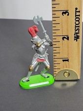Vintage 1971 BRITAINS Medieval Knight Toy Soldier RARE