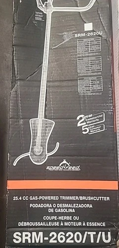 ECHO25.4 cc Gas 2-Stroke X Series Pro Straight Shaft String Trimmer with High T