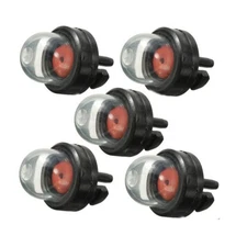 5Pack Snap in Primer Bulb Pump Bulb For Stihl Ryobi WALBRO Trimmer 3200 3210 D