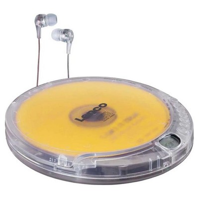 Lenco Skeleton Portable CD Player