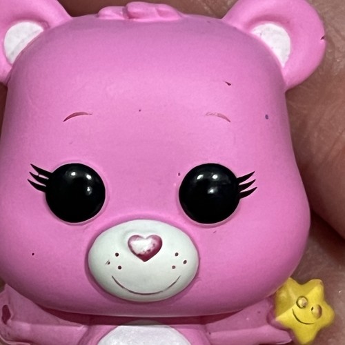 Mini Funko 2019 cuidado de cereales osos Cheer Bear premio figura solamente - Imagen 2 de 20
