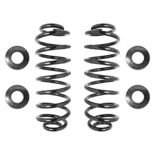 For Chevy Trailblazer 02-09 Air to Coil Spring Conversion Kit Rear New Heavy