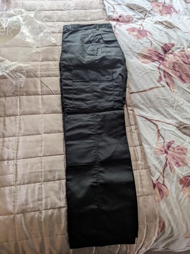 UNEEK Herren Arbeitshose/ Cargohose mit Knietaschen UK38 - lang