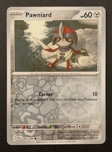 Pokemon TCG: SV10.5: Black Bolt - Reverse Holo Common, Uncommon & Rare Cards - Picture 60 of 80