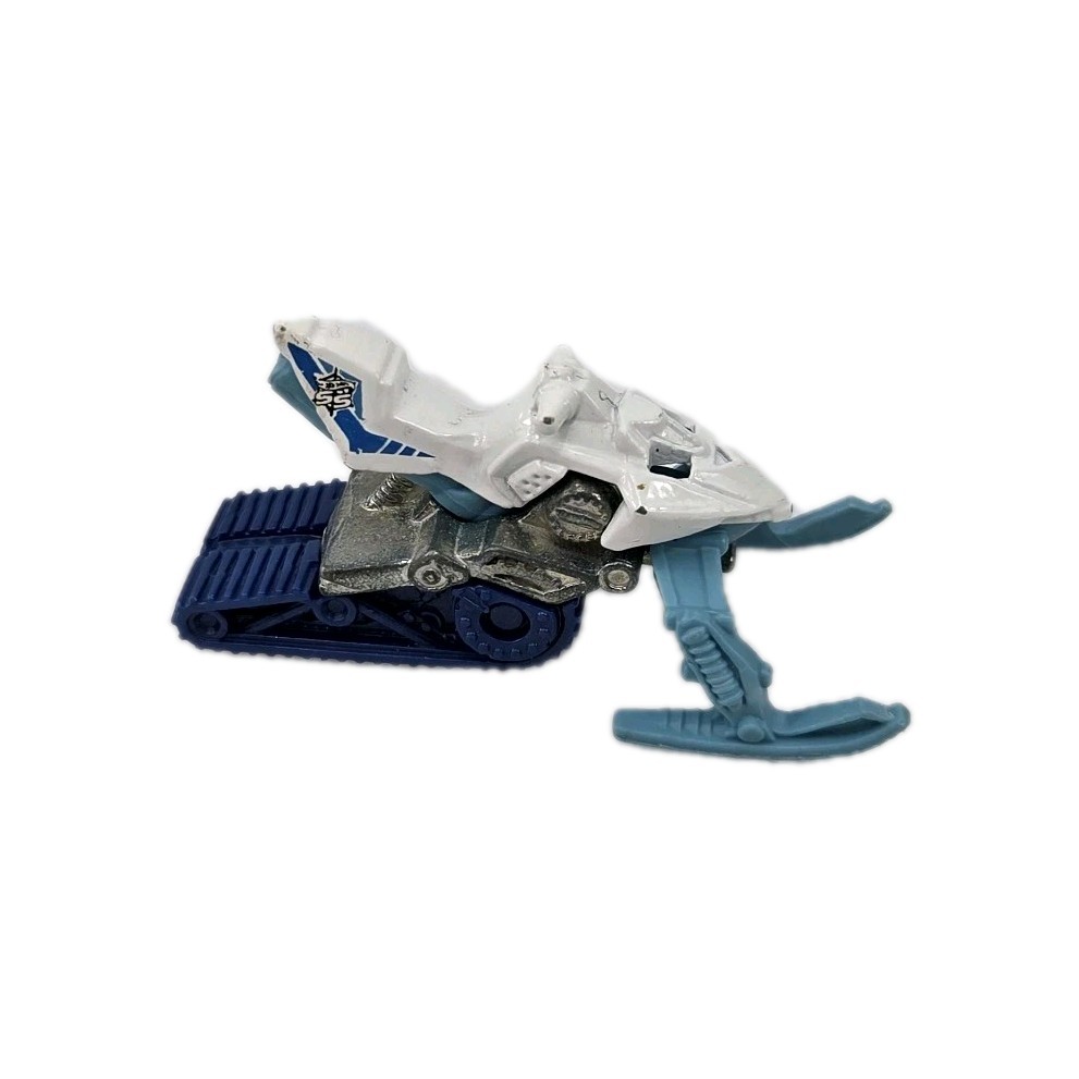 2017 Hot Wheels 21/365 HW Snow Stormers SNOW RIDE