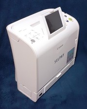 Canon Selphy ES2 - Compact Photo Printer - Compatible with Mac and Windows