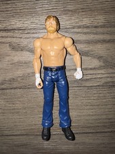WWE Wrestling WrestleMania 34 Dean Ambrose Shirtless 2014 Mattel Action Figure