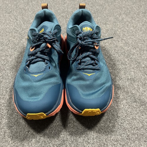Hoka Challenger ATR 6 Gore Tex Trail Running Shoe Women US 10 B -- - 第 1/8 張圖片