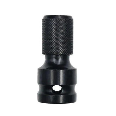 Electric Wrench Converter Head Hexagonal 1/2 to 1/4 Converter Wrench Impact Sock