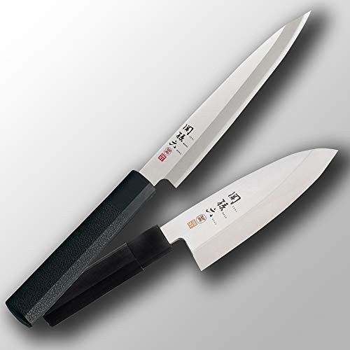 KAI Seki Magoroku Japanisches Deba Küchenmesser 150 mm KAI AK-5072 193852 - Bild 3 von 6