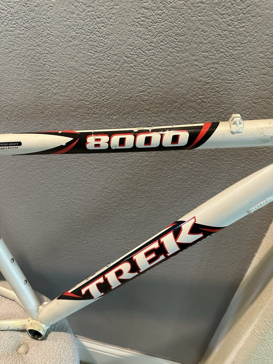 Trek 8000 SLR Alpha Aluminum Mountain Bike Frame Made In USA